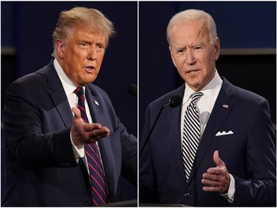 الانتخابات الأمريكية | العالم يترقب المناظرة الأخيرة بين ترامب وبايدن