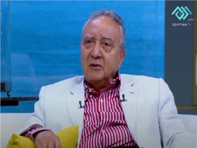فيديو| نجل محمد فوزي: «والدي أخد بليغ حمدي من ايده لأم كلثوم عشان يلحن لها»