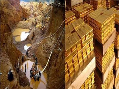بعد ارتفاع احتياطي الذهب.. نكشف أماكن المناجم وأبرزهم «السكري»