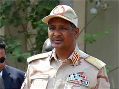 النائب الأول لرئيس مجلس السيادة السوداني يستقبل وزير الأوقاف