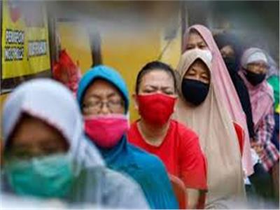 إندونيسيا: ارتفاع الإصابات المؤكدة بفيروس كورونا إلى ٣٨٥ ألفا و٩٨٠ حالة