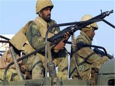 مقتل إرهابيين في اشتباكات مع قوات الأمن الباكستانية 