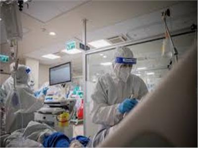 أوكرانيا تسجل 5426 إصابة جديدة و73 وفاة بفيروس كورونا
