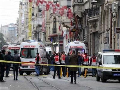 مقتل متشددين اثنين في جنوب تركيا بعد انفجار كبير