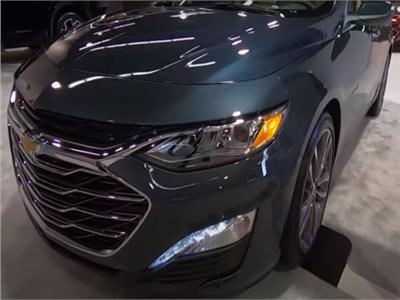 شاهد.. «قاتلة Mazda 6» الجديدة من شيفروليه