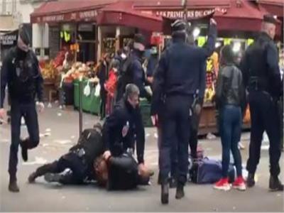 بث مباشر| تداعيات حادث الطعن في مدينة نيس جنوب فرنسا