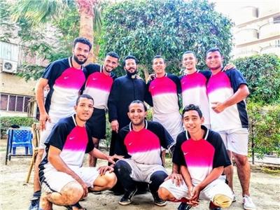 الجمعة.. لجنة الشباب تنظم دوري لكرة القدم  