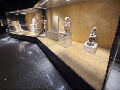 العناني: متحف شرم الشيخ يدمج السياحة الترفيهية بالحضارة الفرعونية