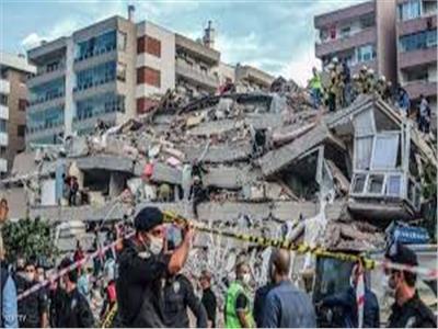 مصر تُعرب عن خالص تعازيها في ضحايا الزلزال الذي ضرب بحر إيجة