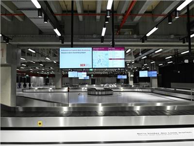 افتتاح أكبر مطار في برلين بعد 10 أعوام من التأخير