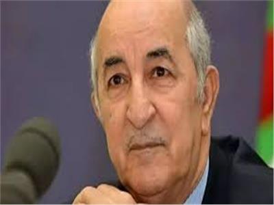 «مستشار الرئيس الجزائري» الرئيس تبون في صحة جيدة