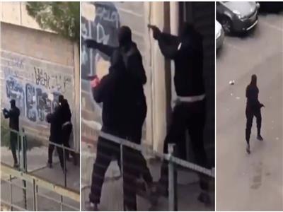 بالفيديو | حرب شوارع بين عصابتين في مدينة مونبلييه الفرنسية