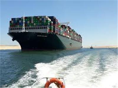 «ميناء دمياط» يستقبل 6 سفن حاويات وبضائع عامة خلال 24 ساعة