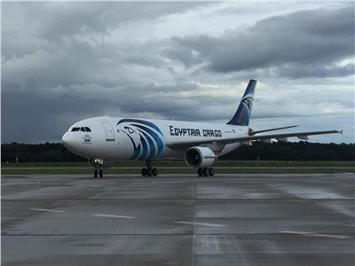 «مصر للطيران»: تحديث أسطول الطائرات بعد زيادة الصادرات المصرية