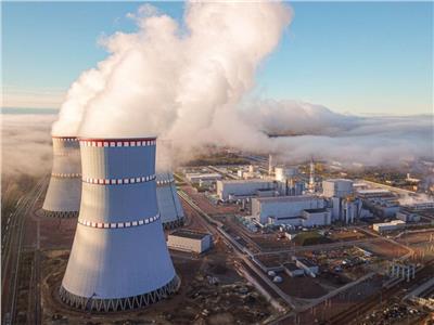 أول وحدة بمحطة الطاقة النووية البيلاروسية تتصل بالكهرباء 