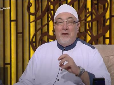خالد الجندى: تلخيص موسوعة بيان الإسلام مهم للدفاع عن النبى.. فيديو