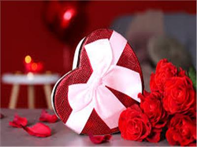 ‏تقاليع بوكية الورد في عيد الحب