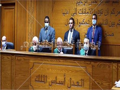 بالأسماء.. الحكم في إعادة إجراءات محاكمة المتهمين بـ«فض اعتصام رابعة»