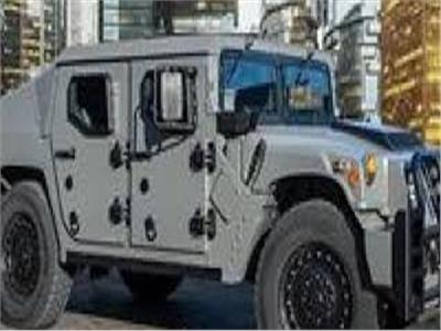 «أفغانستان» تستلم 1382 سيارة هامفي ومعدات عسكرية من الولايات المتحدة