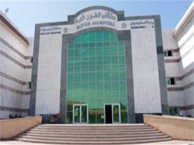 عاجل| إخلاء مستشفى طور سيناء العام قبل انهياره