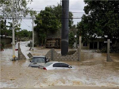 جواتيمالا تعلن حالة الكارثة الكبرى بسبب إعصار «إيتا»