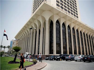 عاجل | مصر تُدين استهداف مقر سفارة السعودية في لاهاي