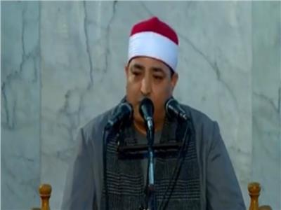بث مباشر| شعائر صلاة الجمعة من مسجد الإسماعيلية 