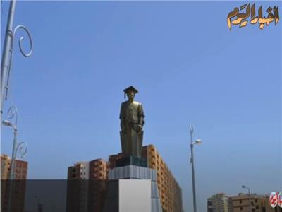 فيديوجراف| حكاية ميدان «زويل» يخلد ذكرى عالم عاش على أرض كفر الشيخ