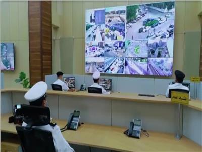 فيديو وصور| طفرة تكنولوجية في مقر مديرية أمن الجيزة الجديد