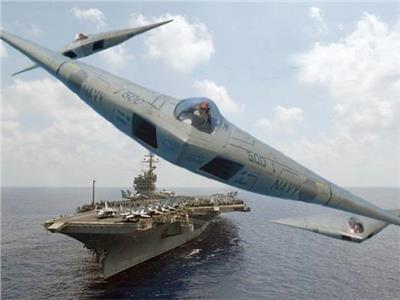 صور| «الطائرة الشبحية A-12».. حلم البحرية الأمريكية الأعظم