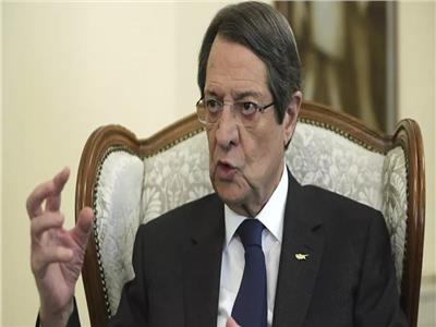 بيان شديد اللهجة من الرئيس القبرصي بسبب تواجد أردوغان بجزيرة فاروشا