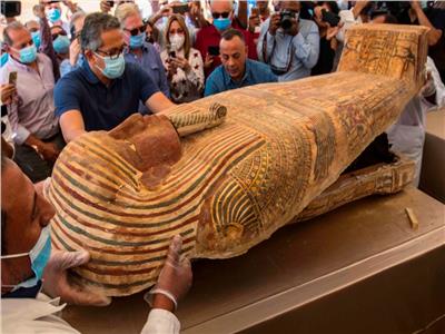 «الآثار»: البعثات المصرية نجحت في إعلان كشوف أثرية عديدة منذ 2017.. فيديو