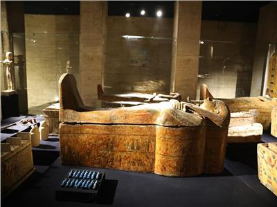  تفاصيل معرض «الخبيئة.. كنوز مخفية» في الذكرى 118 للمتحف المصري| صور