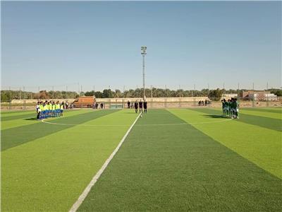 وزارة الرياضة تختتم فعاليات الاسبوع الأول من دوري مراكز الشباب 
