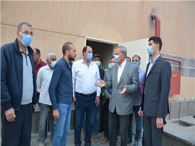 الهجان: 24 مستشفى حكومي و195 وحدة صحية في خدمة المواطن القليوبي 