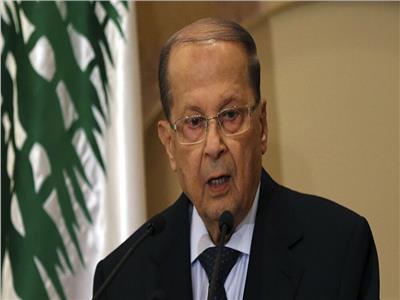 الرئيس اللبناني بحث مع وزير الداخلية تفاصيل فرار عدد من السجناء 