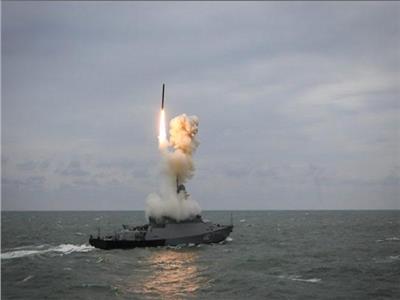 البحرية الروسية تحصل على سفينة صاروخية جديدة مزودة بـ«كاليبر»