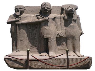 «معبد العالم».. قوة الديانة المصرية تخطى حدود مصر القديمة