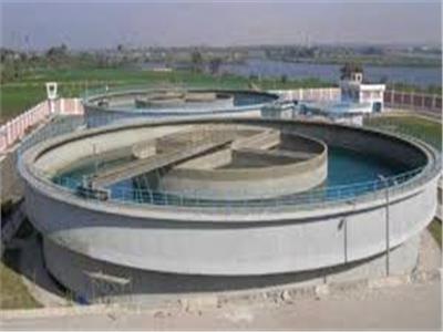 الإسكان: بدء التشغيل التجريبي لمحطة جديدة للصرف الصحي بمدينة بدر