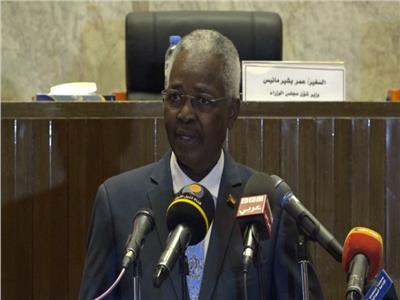 إصابة وزير شؤون مجلس الوزراء السوداني بفيروس كورونا