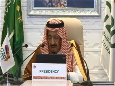 «ترامب» يشكر السعودية على رئاسة «قمة العشرين» 