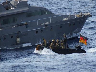 نزاع بين ألمانيا وتركيا على «سفينة مشبوهة»