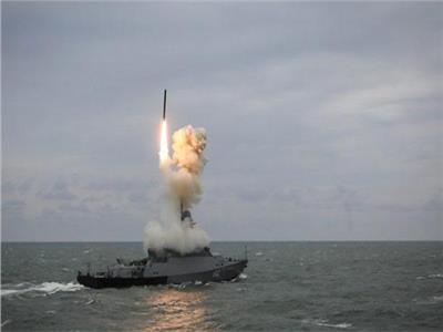 البحرية الروسية تحصل على سفينة مجهزة بمنظومات صاروخية متطورة.. فيديو