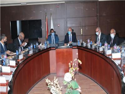 وزيرا النقل «المصري والسوداني» يترأسان أعمال هيئة «وادي النيل للملاحة»