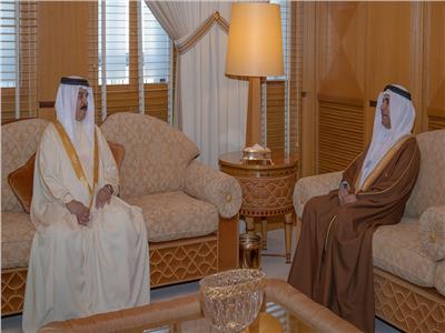 ملك البحرين يشيد بدور «البرلمان العربي» في الدفاع عن قضايا الوطن