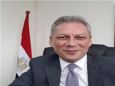 السفير محمد أبو الخير يقدم أوراق اعتماده مندوبا لمصر لدى الجامعة العربية 
