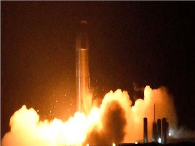«سبيس إكس» ترسل صاروخ «فالكون 9» في رحلته السابعة للفضاء | فيديو