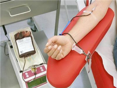 «الصحة» تقدم 4 نصائح يجب اتباعها بعد التبرع بالدم