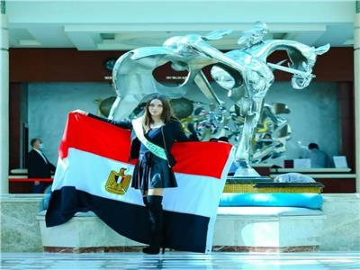 ملكة جمال مصر للمراهقات: المسابقات الدولية خير دعاية للسياحة| فيديو