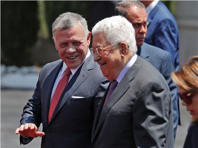الرئاسة الفلسطينية: محمود عباس يجتمع غدًا مع العاهل الأردني